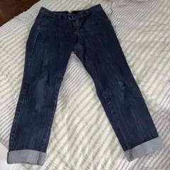 StyleNote デニムパンツ インディゴ