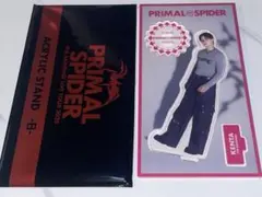 神谷健太 PRIMALSPIDER アクリルスタンド