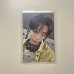 boynextdoor テサン　knock on 特典