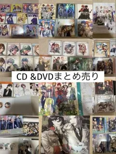うたプリ CD ドラマCD DVD 세트 묶음 판매