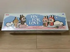 【新品未開封】POP MART PIN FOR LOVE