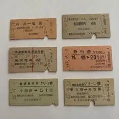 2026年最新】切符 硬券の人気アイテム - メルカリ