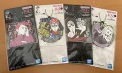 ジョジョの奇妙な冒険 ラバーチャーム