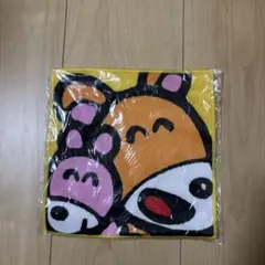 たべっ子どうぶつ ハンドタオル