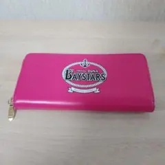 横浜Dena ベイスターズコラボ Samantha Thavasa 長財布のサムネイル