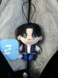 INIマスコットぬいぐるみ　西洸人　②