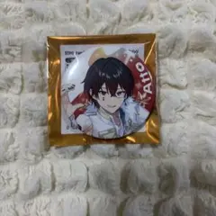 あっとくん すとふぇす 缶バッジ