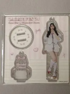 FRUITS ZIPPER 鎮西寿々歌 アクスタ 2種セット - Mercari | Rakufun