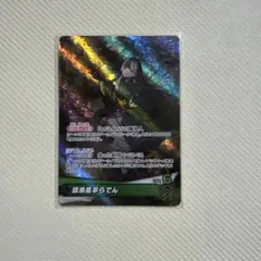 【匿名・即日発送】儒烏風亭らでん　OSR　ホロライブカードゲーム