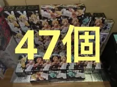 SAO 　フィギュア　バニー　アスナ　シノン　リーファ　47個