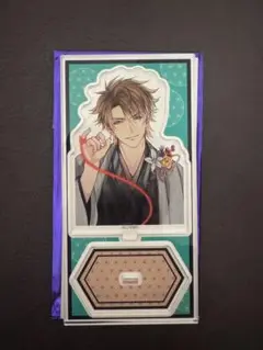 イケメン戦国 アクリルスタンド　10周年CAFE ver. 秀吉