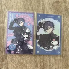 Dytica サンリオ 小柳ロウ ランダムフォト風カード