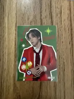 PRIMAL SPIDER大暴年会 RIKU