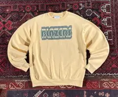 champion カレッジロゴ スウェット トレーナー クリーム M