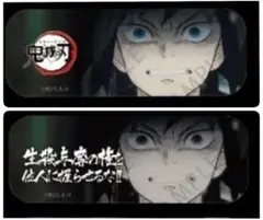 鬼滅の刃 ダイニング お楽しみくじ 台詞 ロング 缶バッジ ぎゆ