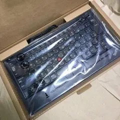 【ほぼ新品】ThinkPad トラックポイント キーボード II ワイヤレス