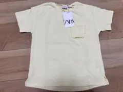新品 ZARA キッズ Tシャツ 116cmのサムネイル