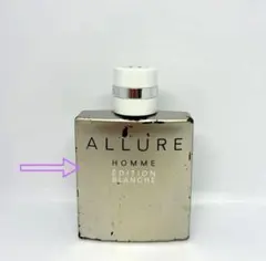 シャネル アリュールオム エディション ブランシュ オードトワレ 100ml