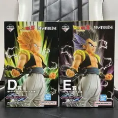 一番くじ ドラゴンボール VSオムニバスビースト ゴテンクス フィギュア