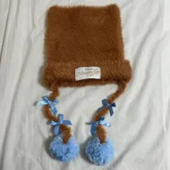 トゥルーズ ニットキャップ ディズニー おしゃれキャット