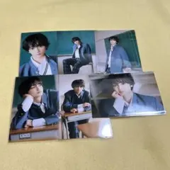 EBiDAN ICEx 生写真 vol.27 山本龍人 コンプ