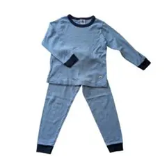 PETIT BATEAU ストライプ パジャマ