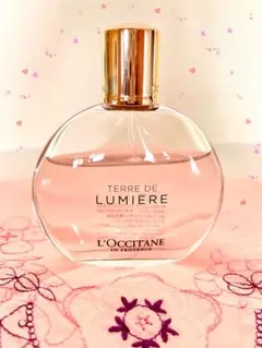 廃盤 ロクシタン テール ド ルミエール フレグランス ヘアミスト 50ml