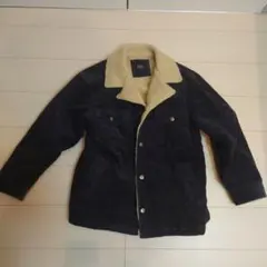 コーデュロイジャケット