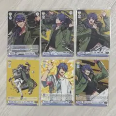 ヴァイスシュバルツ ヒプマイ 有栖川帝統