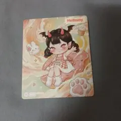 Mellojoy イラストカード