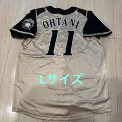 2025年最新】大谷翔平 ユニフォーム 日ハム ビジターの人気