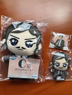 コナン　くじ　高明セット