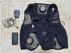 サンエス FROZEN VEST PRO 品番：EF92462 ペルチェベスト - メルカリ
