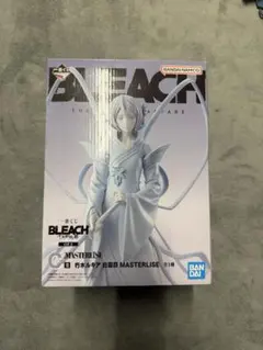 一番くじ BLEACH 千年血戦篇 C賞 朽木ルキア MASTERLISE