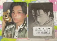 ENHYPEN DESIRE:UNLEASH JAY ジェイ トレカ