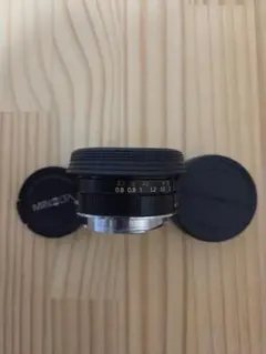 Mandler 35mm F2 7枚玉復刻 黒 - メルカリ