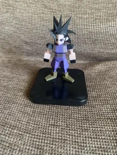ファイナルファンタジー VII リバース ミニフィギュア G賞　ザックス　箱無し