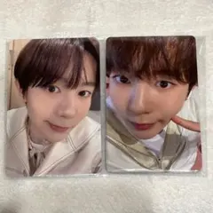 NCT WISH サイン会 特典 トレカ リョウ