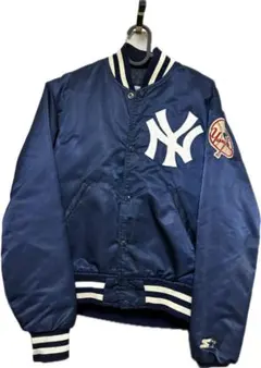 New York Yankees スタジャン ネイビー