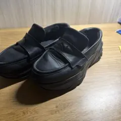PUMA Loafyr Wns ブラック レディースのサムネイル