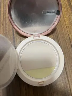 ◇DHC HABAファンデーション＆フェイスパウダー スポンジ＆パフまとめ