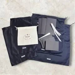 【PRADA】巾着保存袋、付属品