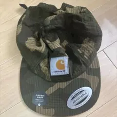 NIKE CARHARTT U NRG TAILWIND CAP CAMO - メルカリ