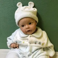 リボーンドール　リアル　ベビー　新生児　ベビードール