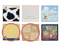 一番くじ クレヨンしんちゃん～オラのおもいでこれくしょん～E賞 おきにいりタオル