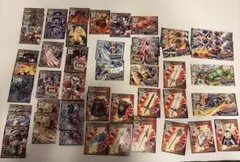 snk kof キングオブファイターズ カード カードダス 39枚コンプリート