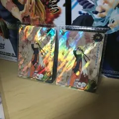 NARUTO 20周年記念カード NR-PR-043 044 未開封 - メルカリ