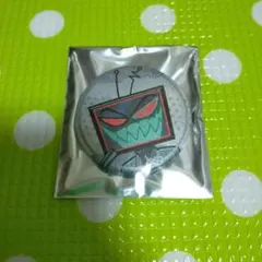 ハズビンホテル スクエア缶バッジ プライズ ヴォックス - メルカリ
