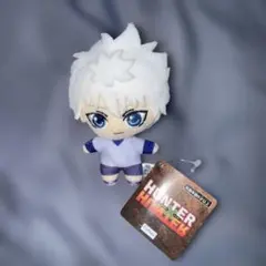 2026年最新】hunter×hunter キルア ぬいぐるみの人気アイテム - メルカリ