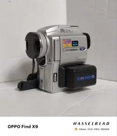 【美品】MiniDVカメラ SONY DCR-PC110